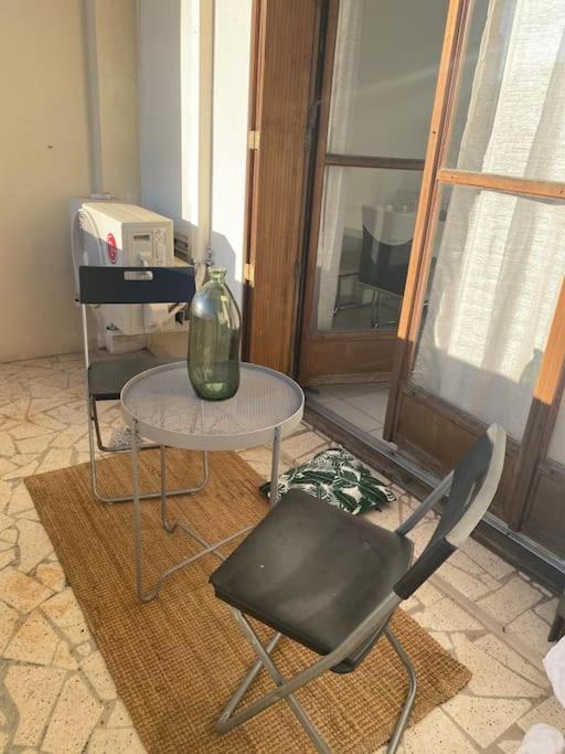 Appart T3 Proche Metro -Draps Et Serviettes Inclus 마르세유 외부 사진