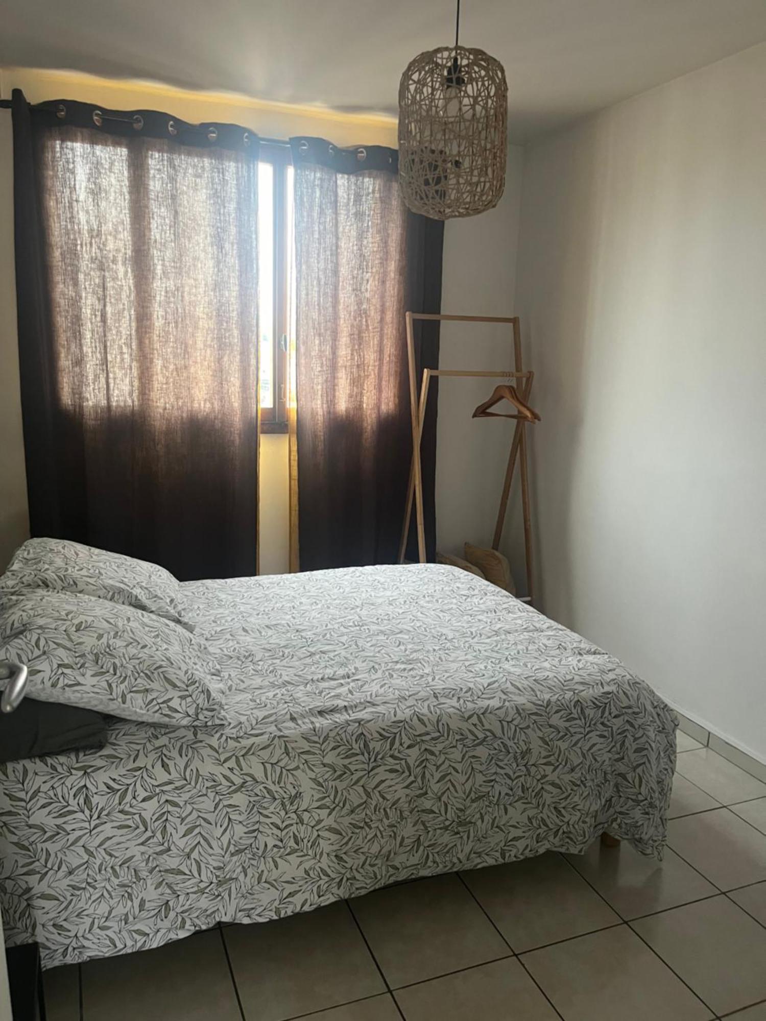 Appart T3 Proche Metro -Draps Et Serviettes Inclus 마르세유 외부 사진