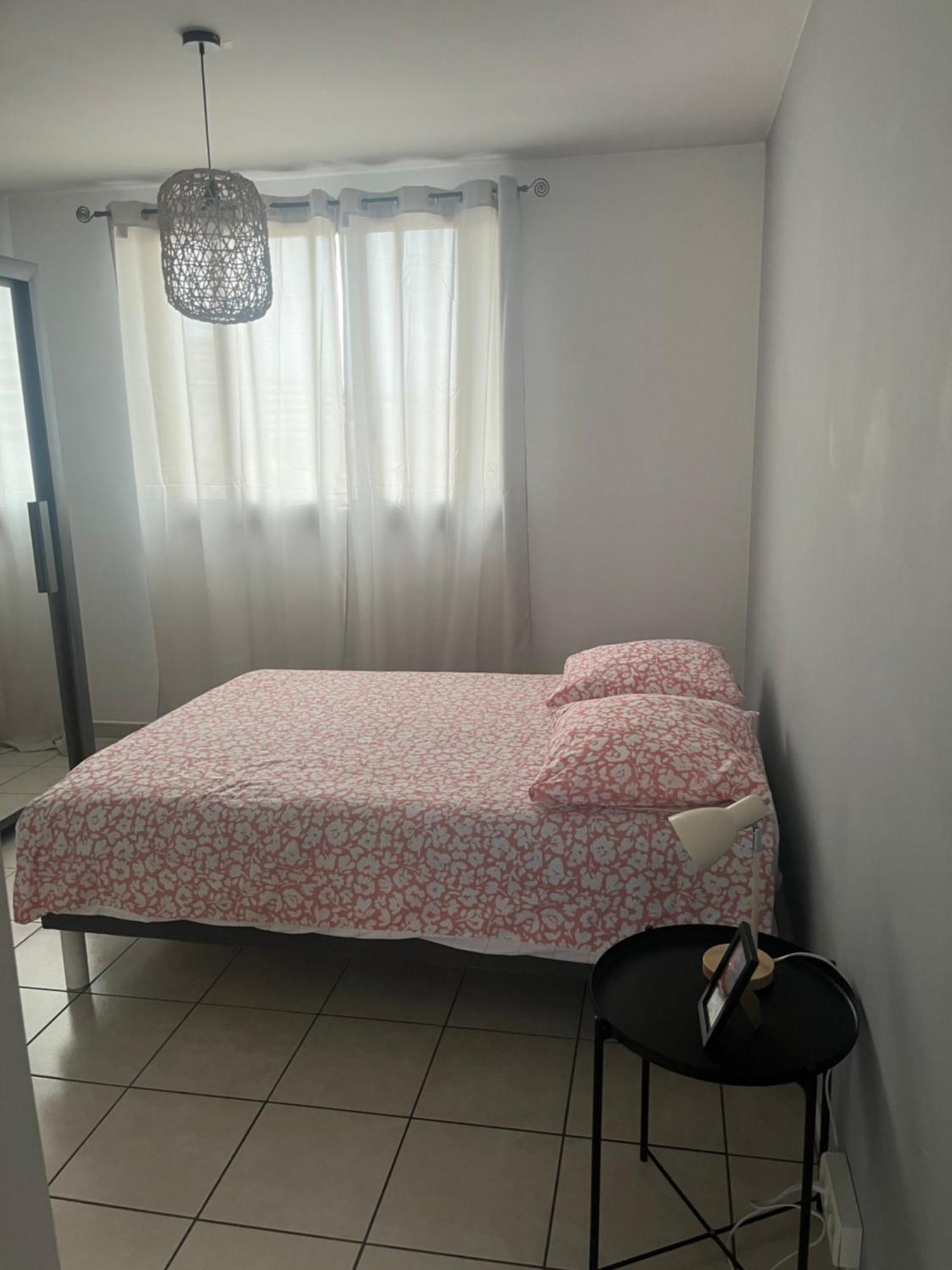 Appart T3 Proche Metro -Draps Et Serviettes Inclus 마르세유 외부 사진